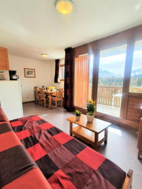 Résidence Les Toits Du Devoluy - APPARTEMENT 6 PERSONNES BALCON EXPO SUD MAE-8564